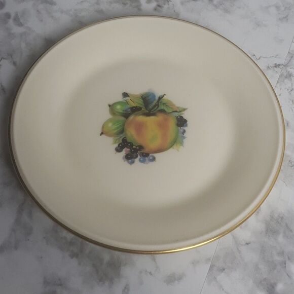 Lenox Small Fruit Dish Plate - Picture 1 of 6
